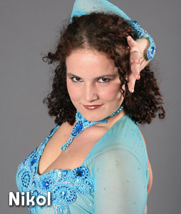 Nikol Mikeskov�