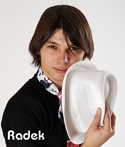 Radek Stra��k