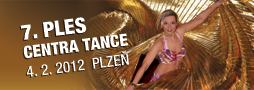Ples Centra Tance 2012 v Plzni