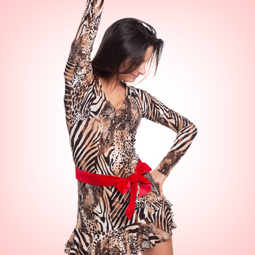Latin dance