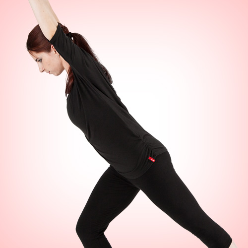 Moderní tance